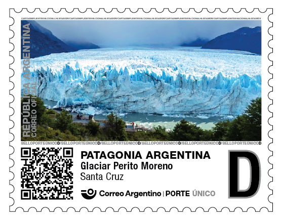 Glaciar Perito Moreno